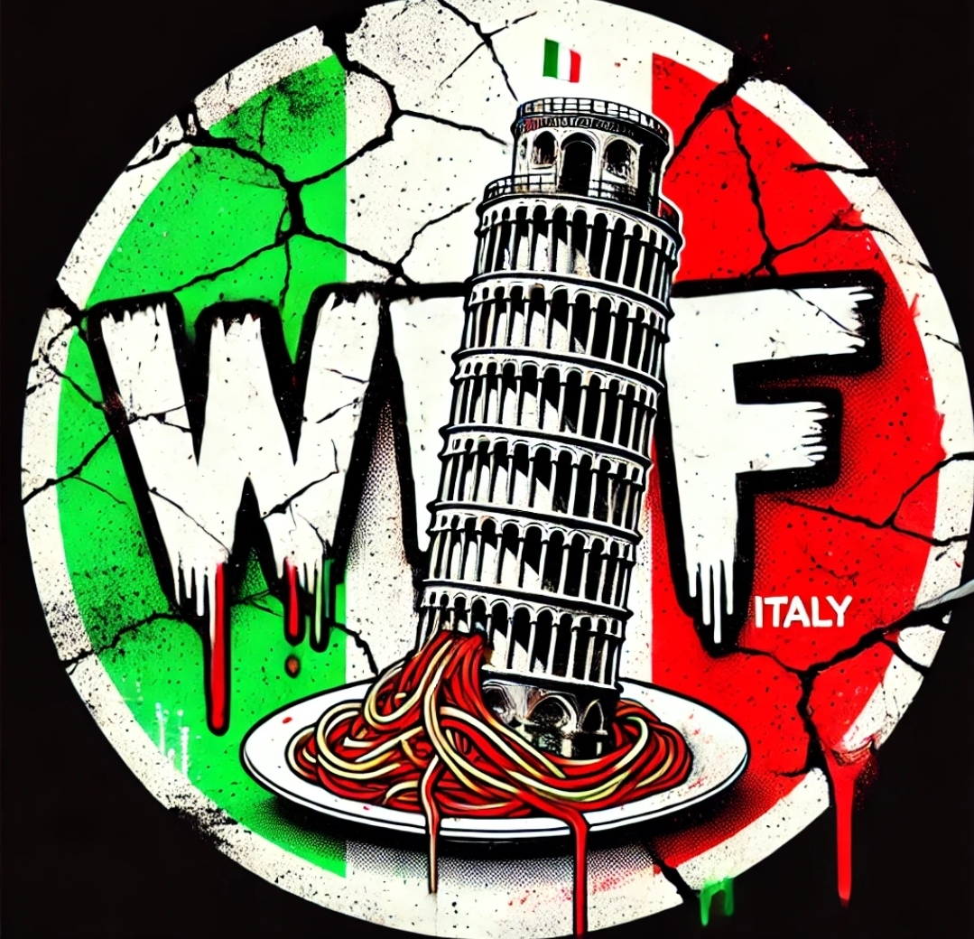 Italy WTF