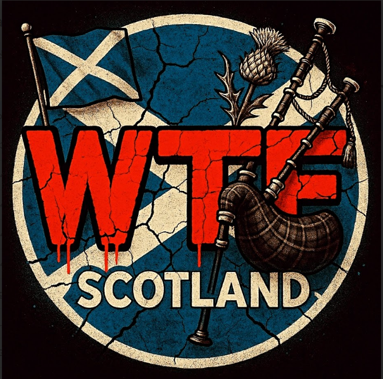Scotland WTF